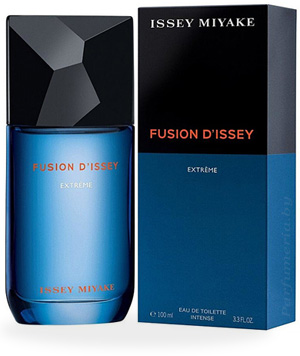 Туалетная вода ISSEY MIYAKE Fusion D`issey Extreme